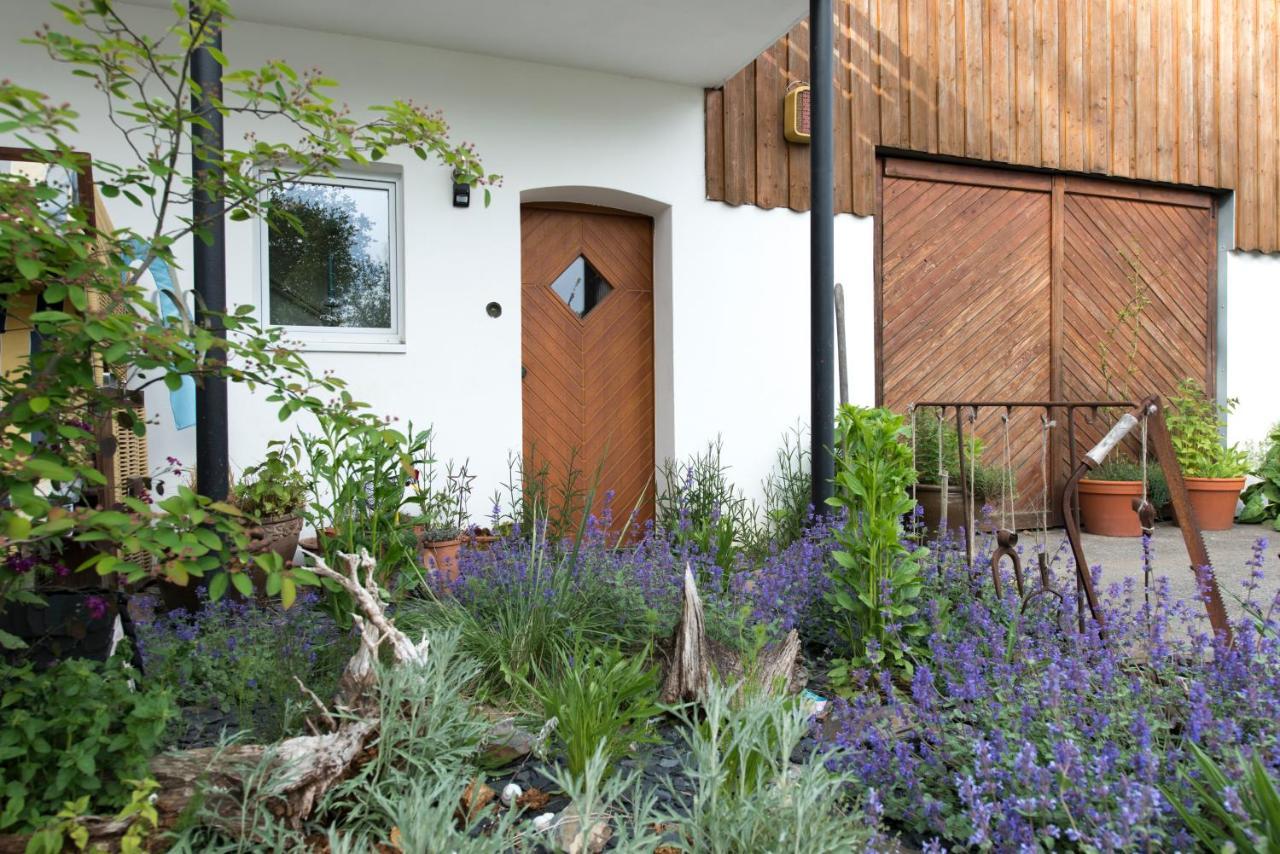 Ferienwohnung Stein Mit Sauna Hasselbach Esterno foto