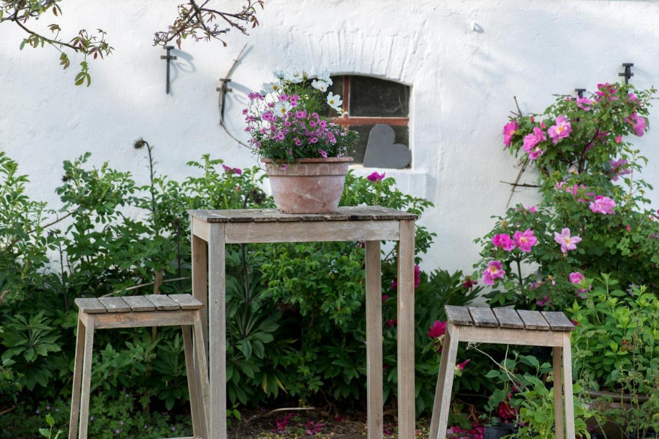 Ferienwohnung Stein Mit Sauna Hasselbach Esterno foto