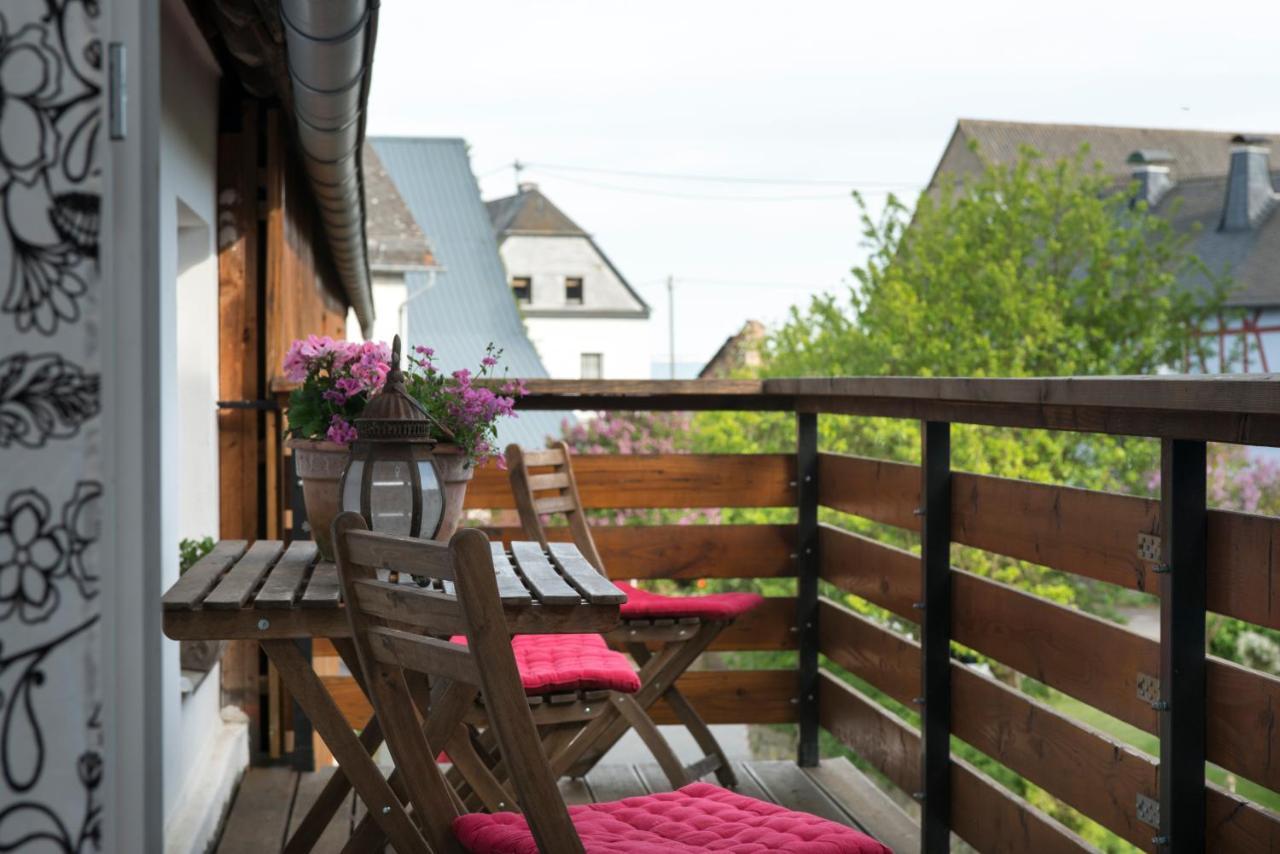 Ferienwohnung Stein Mit Sauna Hasselbach Esterno foto